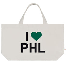 Load image into Gallery viewer, Heart Totes - Philadelphia