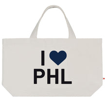 Load image into Gallery viewer, Heart Totes - Philadelphia