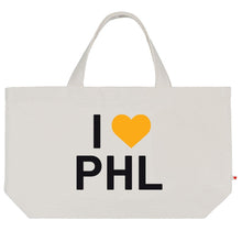 Load image into Gallery viewer, Heart Totes - Philadelphia
