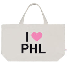 Load image into Gallery viewer, Heart Totes - Philadelphia
