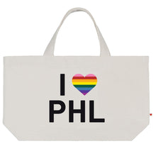 Load image into Gallery viewer, Heart Totes - Philadelphia