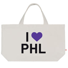 Load image into Gallery viewer, Heart Totes - Philadelphia