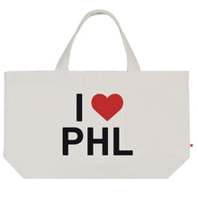 Load image into Gallery viewer, Heart Totes - Philadelphia