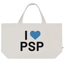 Load image into Gallery viewer, Palm Springs | Heart Totes