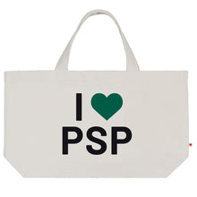 Load image into Gallery viewer, Palm Springs | Heart Totes