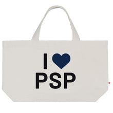 Load image into Gallery viewer, Palm Springs | Heart Totes