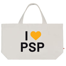 Load image into Gallery viewer, Palm Springs | Heart Totes