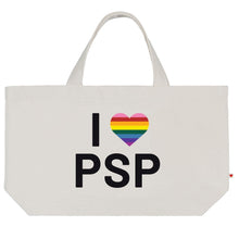 Load image into Gallery viewer, Palm Springs | Heart Totes