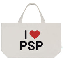 Load image into Gallery viewer, Palm Springs | Heart Totes
