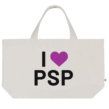 Load image into Gallery viewer, Palm Springs | Heart Totes
