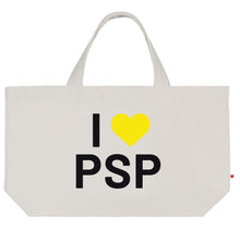 Load image into Gallery viewer, Palm Springs | Heart Totes