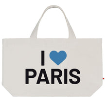 Load image into Gallery viewer, Paris | Heart Totes