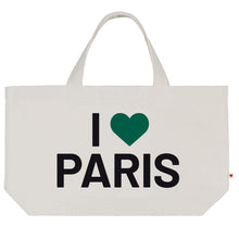 Load image into Gallery viewer, Paris | Heart Totes