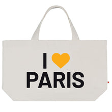 Load image into Gallery viewer, Paris | Heart Totes