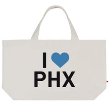 Load image into Gallery viewer, Heart Totes - Phoenix