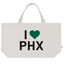 Load image into Gallery viewer, Heart Totes - Phoenix