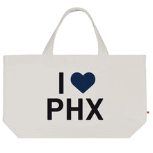 Load image into Gallery viewer, Heart Totes - Phoenix