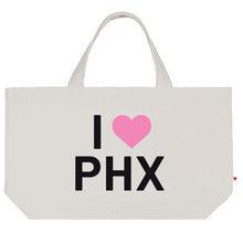 Load image into Gallery viewer, Heart Totes - Phoenix