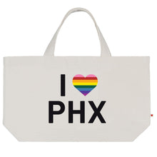 Load image into Gallery viewer, Heart Totes - Phoenix