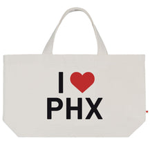 Load image into Gallery viewer, Heart Totes - Phoenix