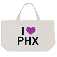 Load image into Gallery viewer, Heart Totes - Phoenix