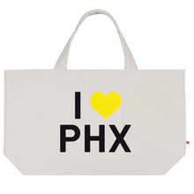 Load image into Gallery viewer, Heart Totes - Phoenix