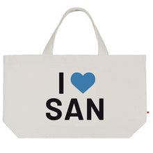Load image into Gallery viewer, San Diego | Heart Totes