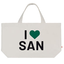 Load image into Gallery viewer, San Diego | Heart Totes