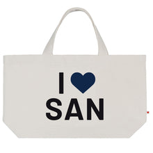 Load image into Gallery viewer, San Diego | Heart Totes