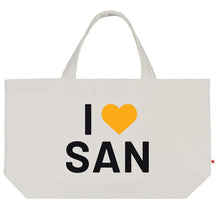 Load image into Gallery viewer, San Diego | Heart Totes