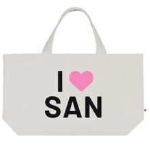 Load image into Gallery viewer, San Diego | Heart Totes