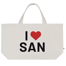 Load image into Gallery viewer, San Diego | Heart Totes