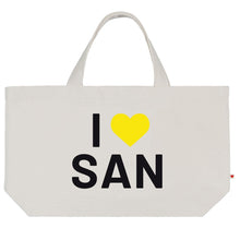 Load image into Gallery viewer, San Diego | Heart Totes