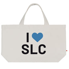 Load image into Gallery viewer, Heart Totes - Salt Lake City