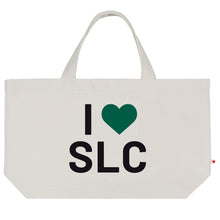 Load image into Gallery viewer, Heart Totes - Salt Lake City