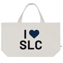 Load image into Gallery viewer, Heart Totes - Salt Lake City