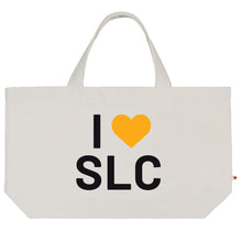 Load image into Gallery viewer, Heart Totes - Salt Lake City