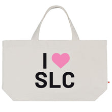 Load image into Gallery viewer, Heart Totes - Salt Lake City