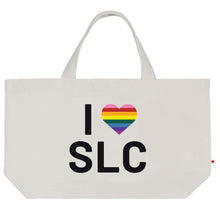 Load image into Gallery viewer, Heart Totes - Salt Lake City