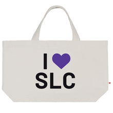 Load image into Gallery viewer, Heart Totes - Salt Lake City