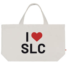 Load image into Gallery viewer, Heart Totes - Salt Lake City