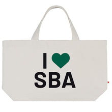 Load image into Gallery viewer, Santa Barbara | Heart Totes