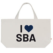 Load image into Gallery viewer, Santa Barbara | Heart Totes