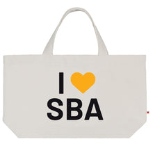 Load image into Gallery viewer, Santa Barbara | Heart Totes