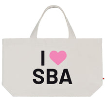 Load image into Gallery viewer, Santa Barbara | Heart Totes
