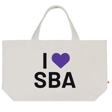 Load image into Gallery viewer, Santa Barbara | Heart Totes