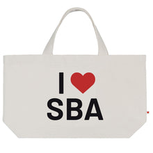 Load image into Gallery viewer, Santa Barbara | Heart Totes