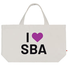 Load image into Gallery viewer, Santa Barbara | Heart Totes