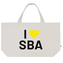 Load image into Gallery viewer, Santa Barbara | Heart Totes