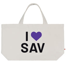 Load image into Gallery viewer, Savannah | Heart Totes